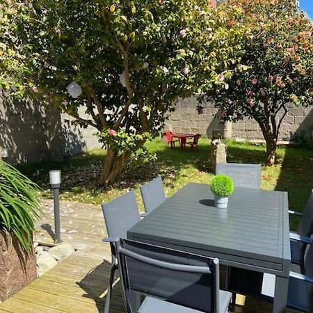 Appartement Cosy Avec Jardin En Centre-Ville Perros-Guirec Eksteriør billede