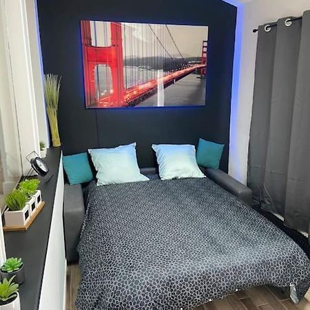 Appartement Cosy Avec Jardin En Centre-Ville Perros-Guirec Eksteriør billede
