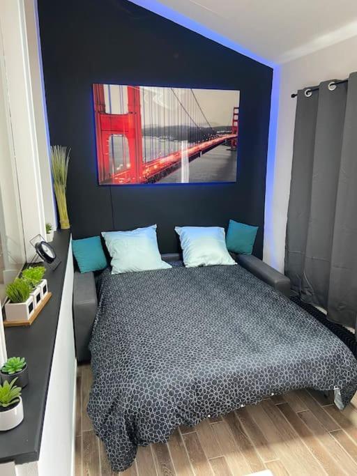 Appartement Cosy Avec Jardin En Centre-Ville Perros-Guirec Eksteriør billede