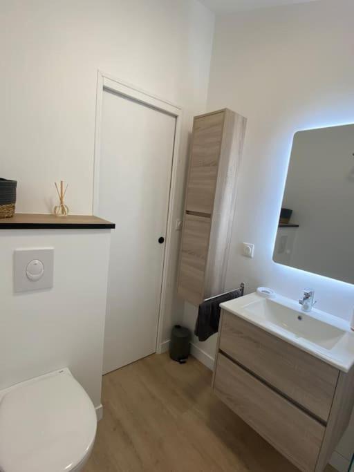 Appartement Cosy Avec Jardin En Centre-Ville Perros-Guirec Eksteriør billede