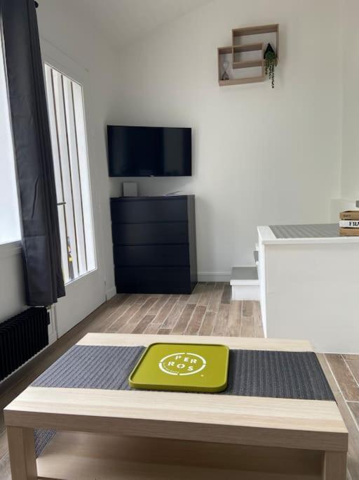 Appartement Cosy Avec Jardin En Centre-Ville Perros-Guirec Eksteriør billede